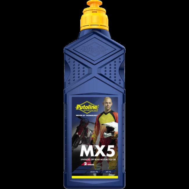PUTOLINE - MX5 OLIO SYNT OFF-ROAD