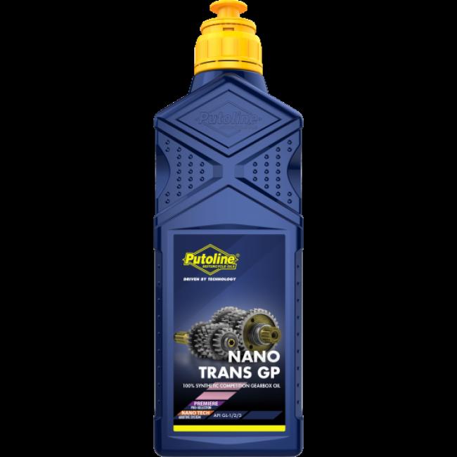PUTOLINE - NANO TRANS GP OLIO CAMBIO RACING