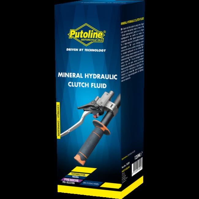 PUTOLINE - HYDRAULIC CLUTCH FLUID OLIO FRIZIONE MINERALE