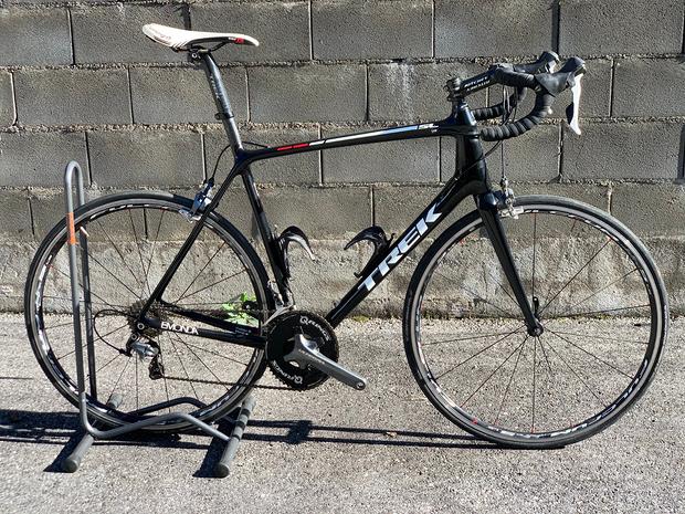 Trek Emonda SL – NCRIDETECH