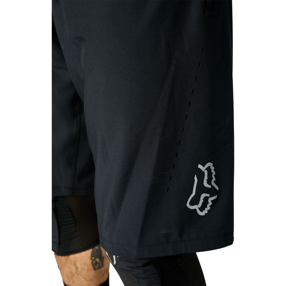 FOX PANTALONCINI FLEXAIR LITE - BLACK