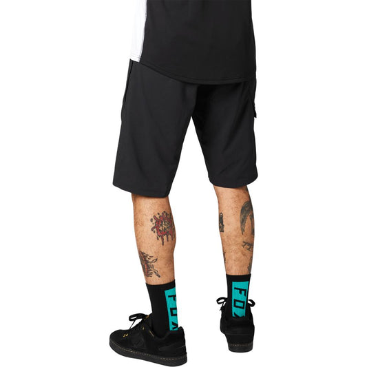 FOX RANGER UTILITY SHORT BLACK