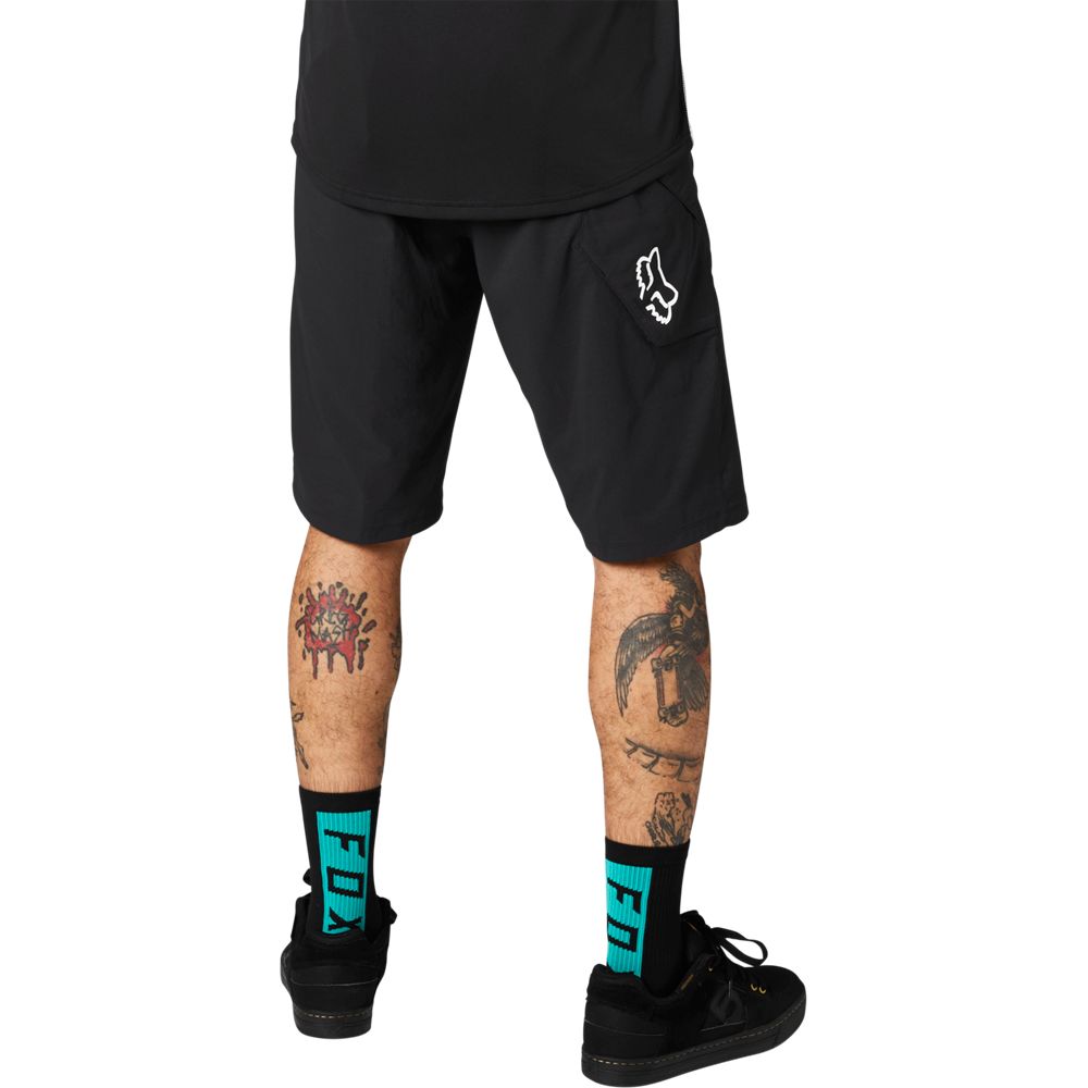 FOX RANGER UTILITY SHORT BLACK