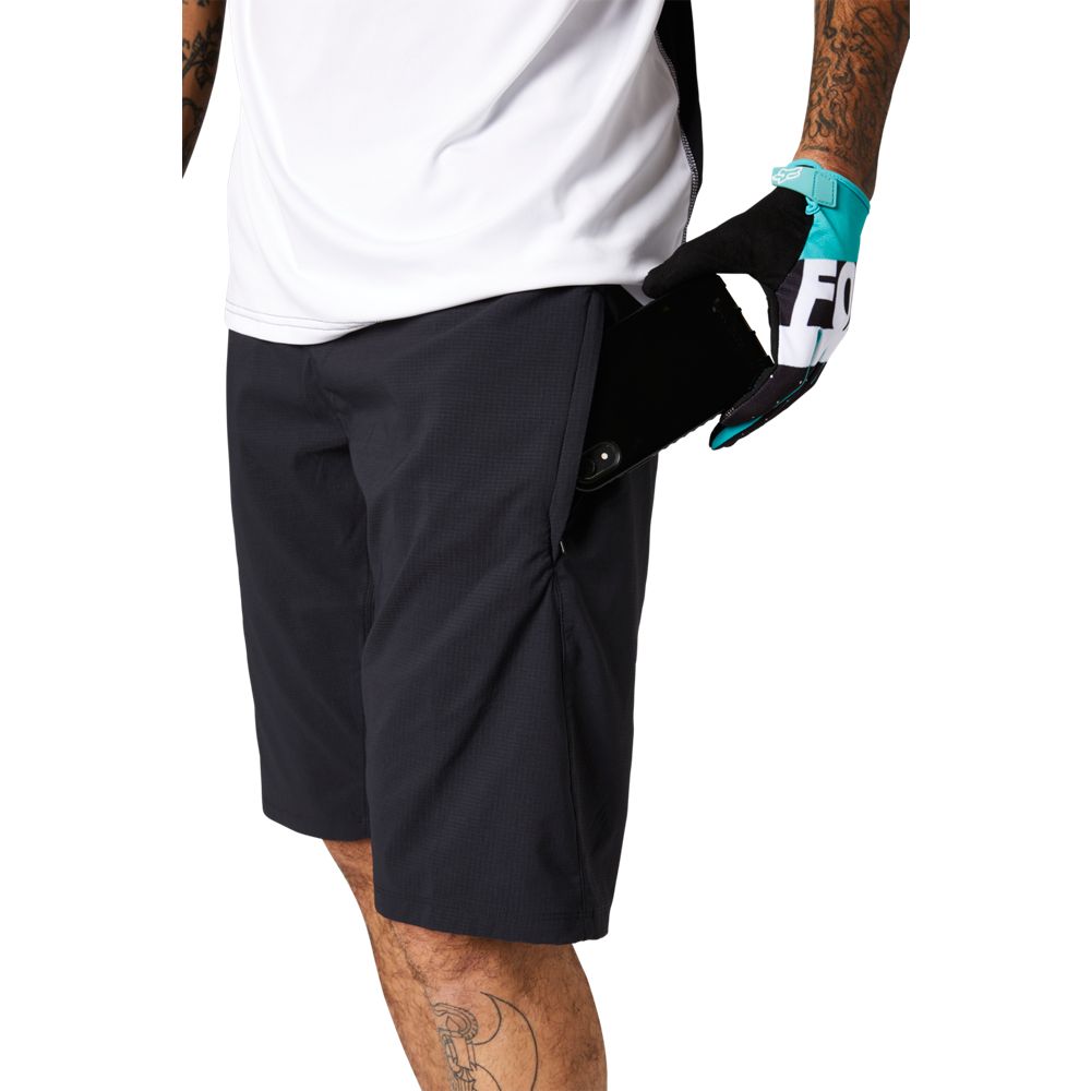 FOX RANGER UTILITY SHORT BLACK