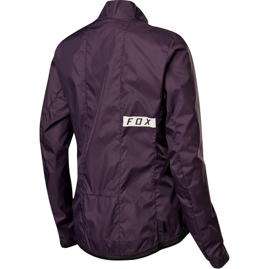 FOX GIACCA DEFEND WIND DONNA DARK PURPLE