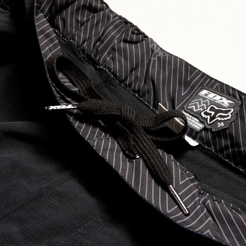 FOX PANTALONI FLEXAIR PRO FIRE ALPHA® -BLACK