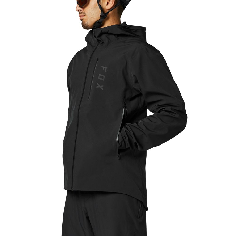 FOX GIACCA RANGER 3L WATER - BLACK
