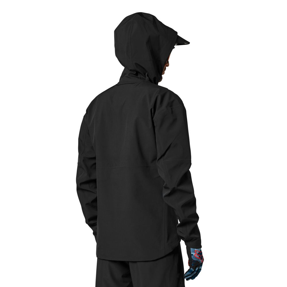 FOX GIACCA RANGER 3L WATER - BLACK