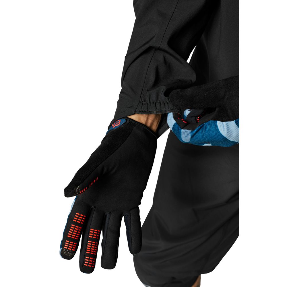 FOX GIACCA RANGER 3L WATER - BLACK