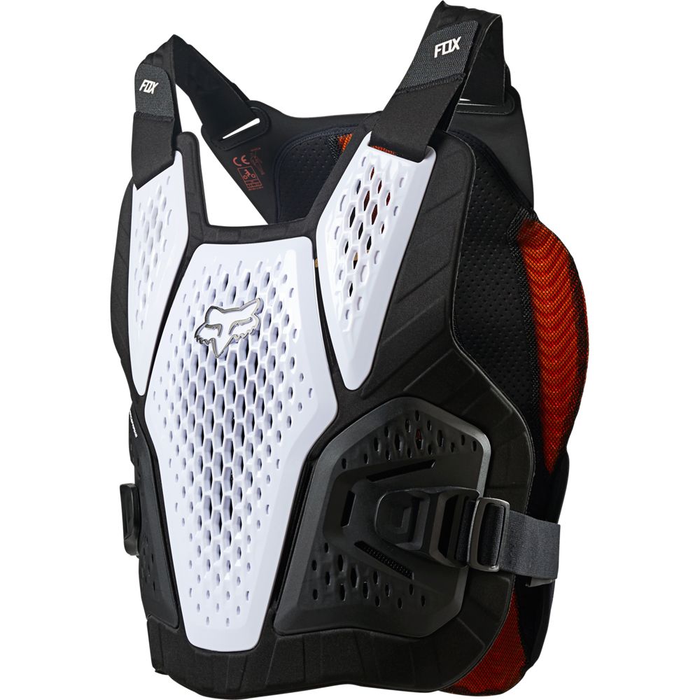 FOX RACEFRAME IMPACT D3O SB