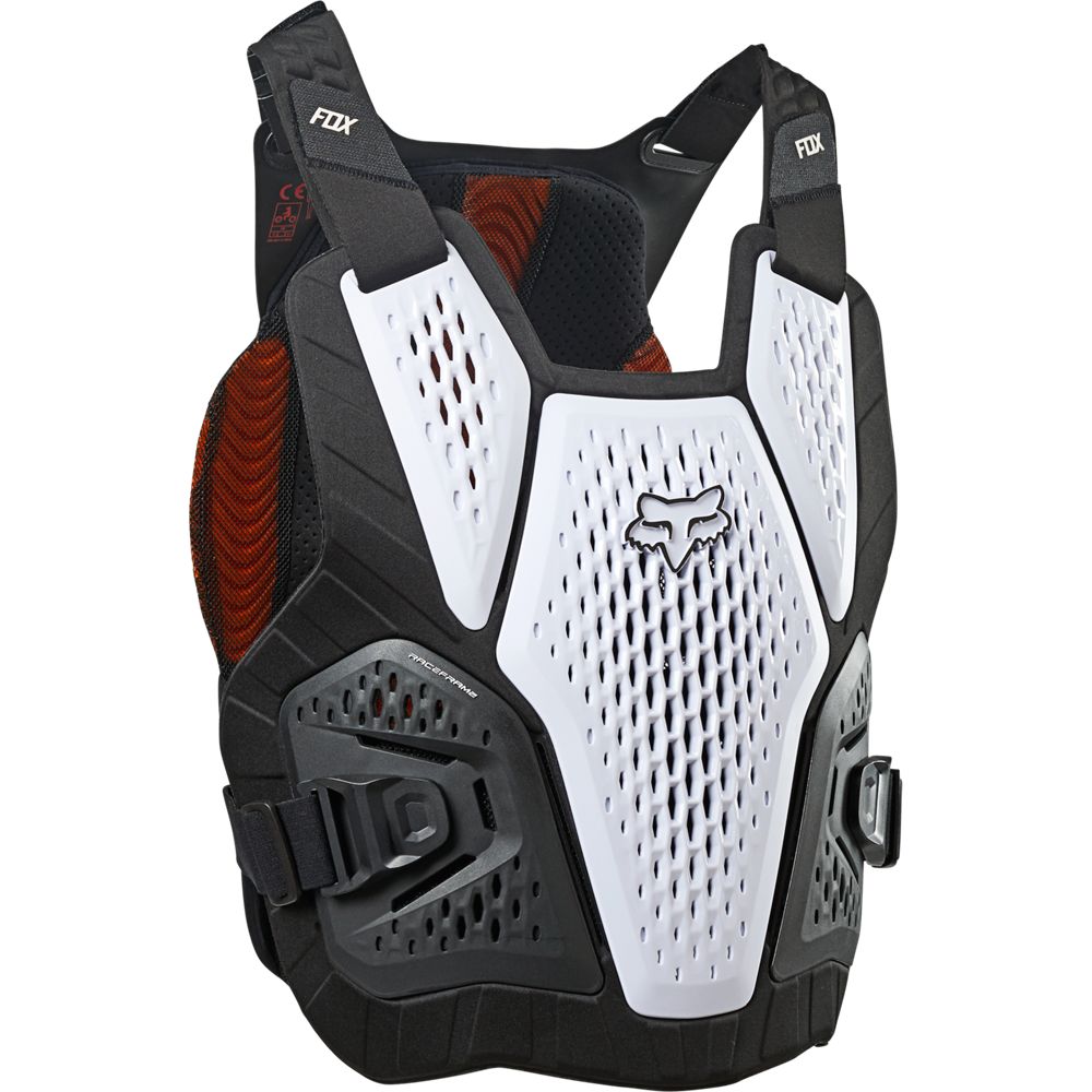 FOX RACEFRAME IMPACT D3O SB