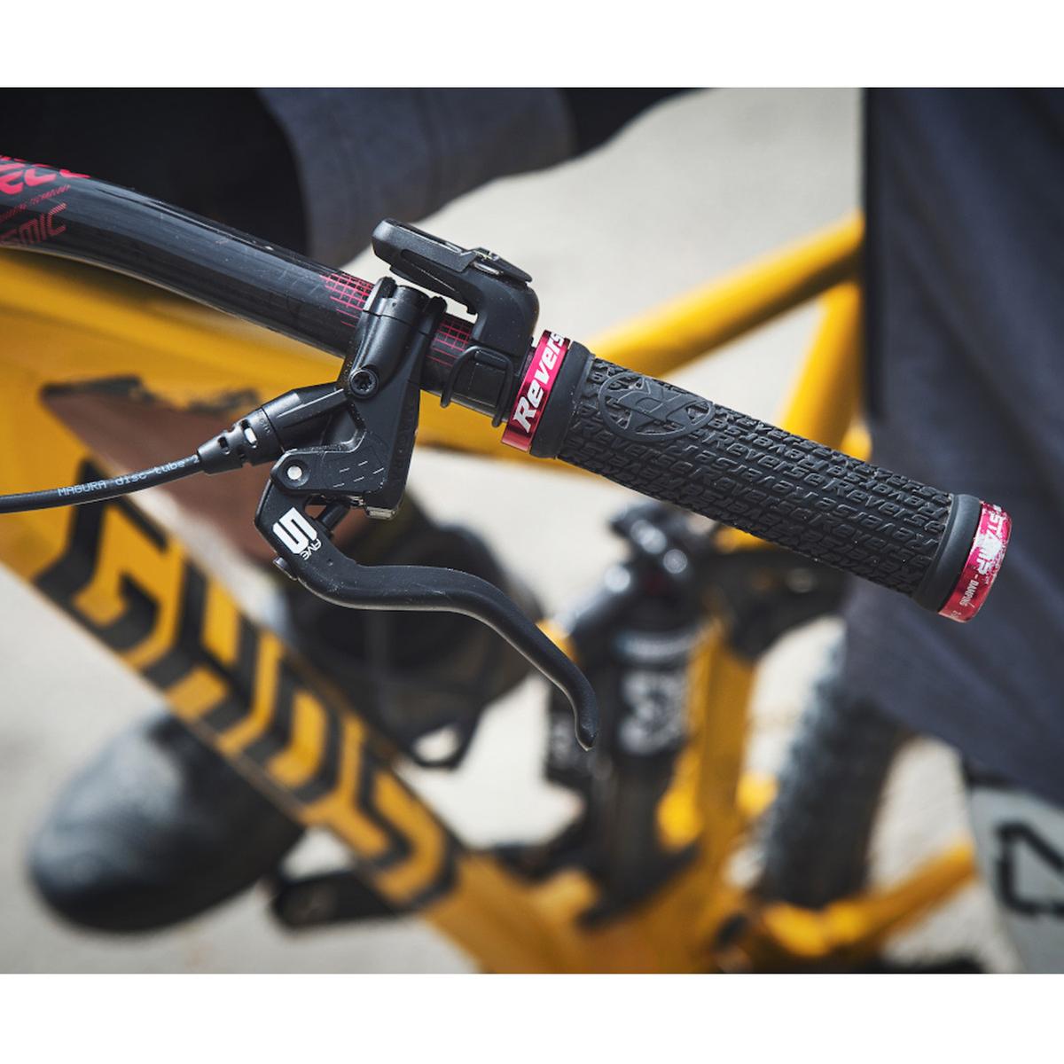 MAGURA MT5 con leva a 2 dita