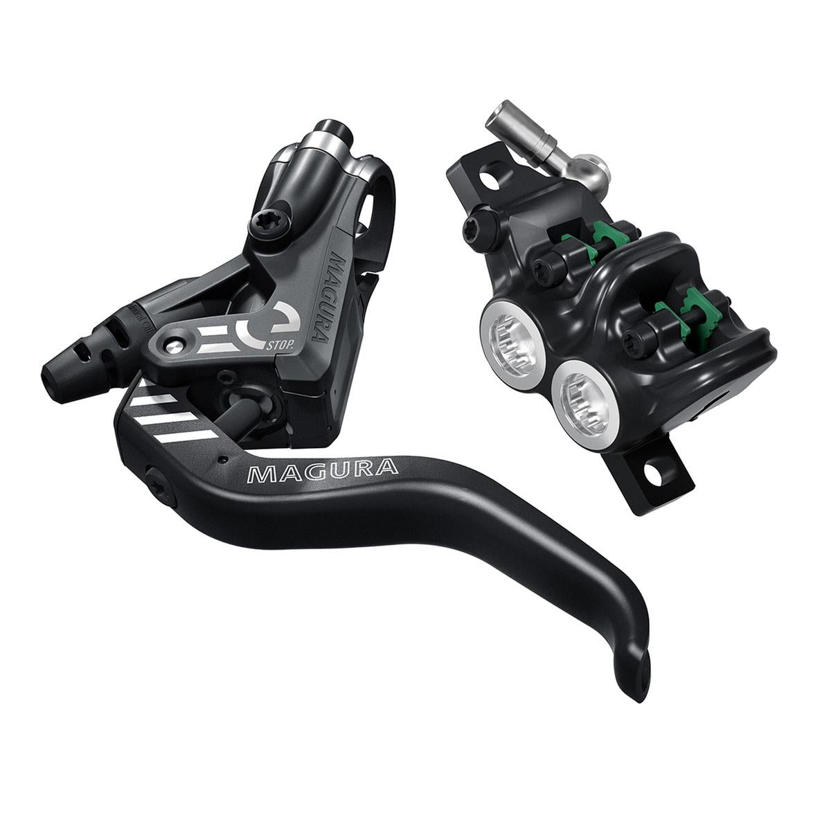 MAGURA MT5 eSTOP Leva a 2 dita