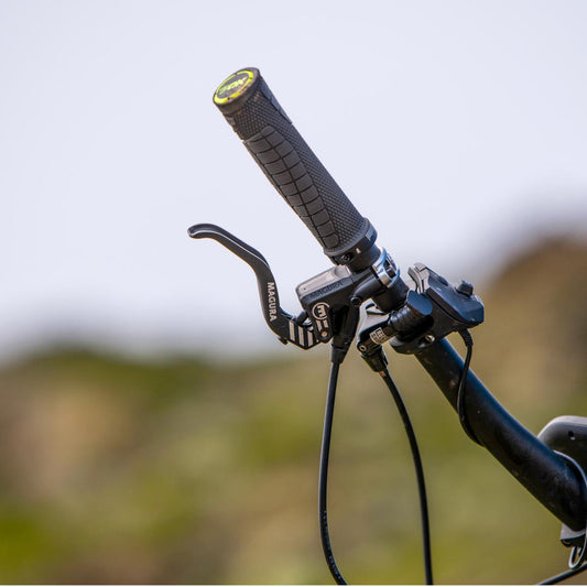 MAGURA MT5 eSTOP Leva a 2 dita