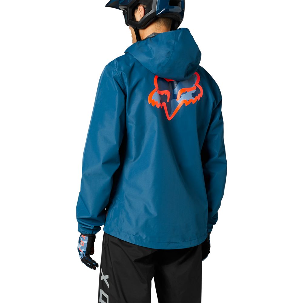 FOX GIACCA RANGER 2.5L WATER BLUE CAMO