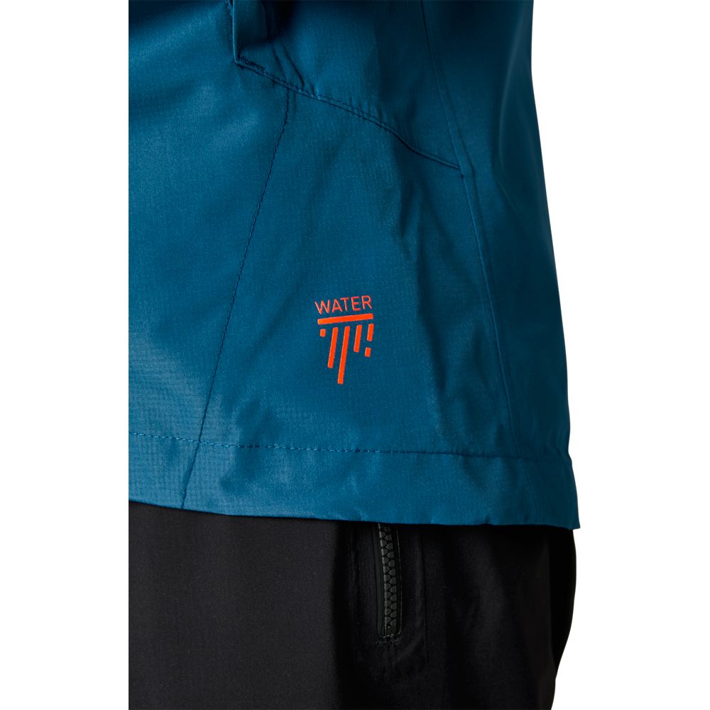 FOX GIACCA RANGER 2.5L WATER BLUE CAMO