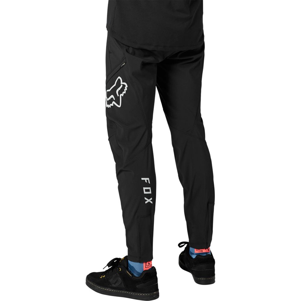 FOX PANTALONI DEFEND BLACK