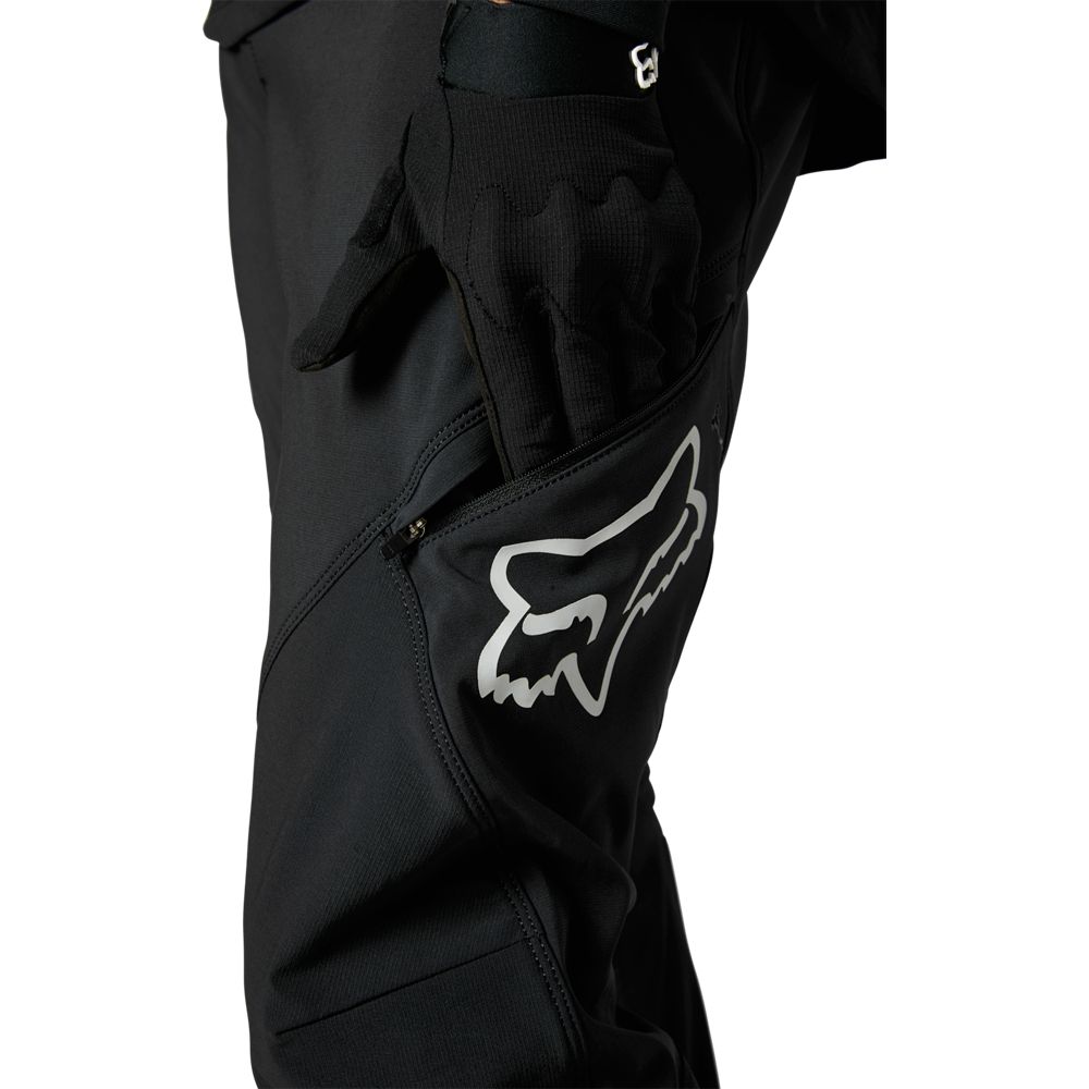 FOX PANTALONI DEFEND BLACK