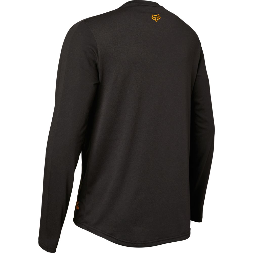 FOX MAGLIA RANGER DRIRELEASE® RACE CO - BLACK