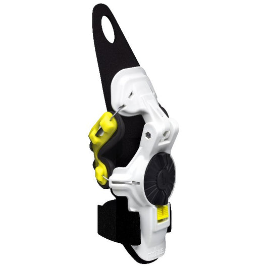 TUTORE POLSO MOBIUS X8 WHITE /YELLOW