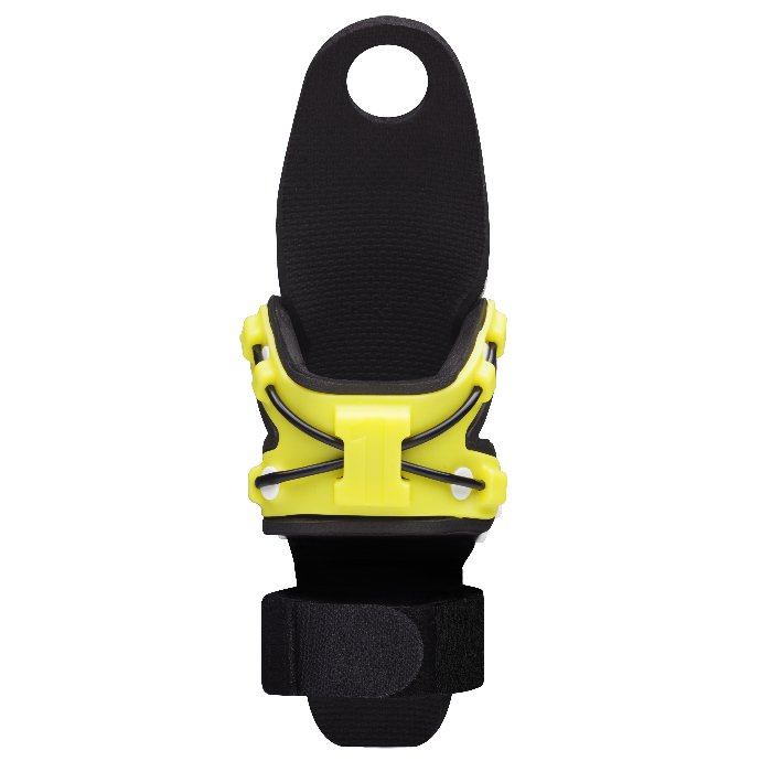 TUTORE POLSO MOBIUS X8 WHITE /YELLOW
