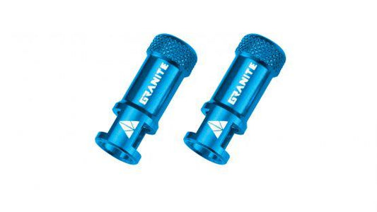 JUICY NIPPLE - VALVE CAP Tappi valvole