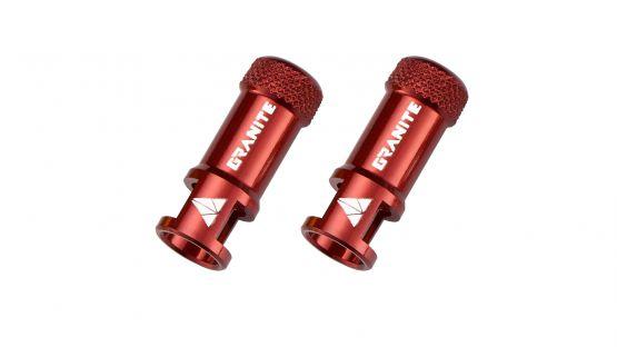 JUICY NIPPLE - VALVE CAP Tappi valvole
