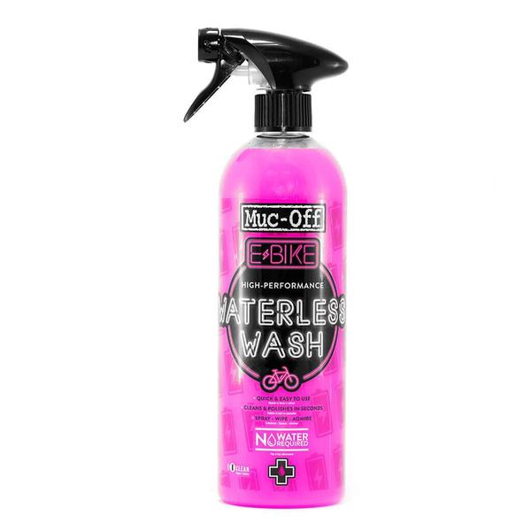 Detergente Muc-Off High Performance Waterless Wash E-Bike