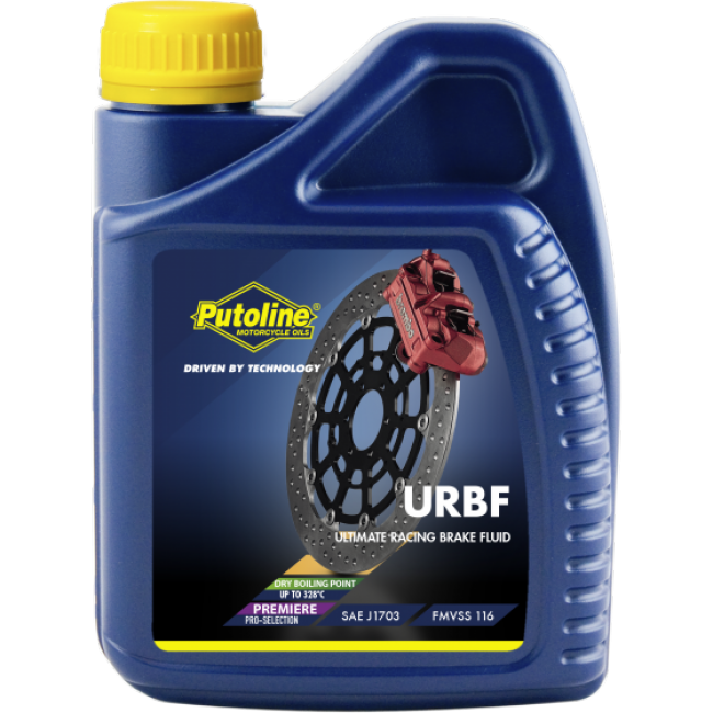 PUTOLINE - ULTIMATE RACING BRAKE FLUID
