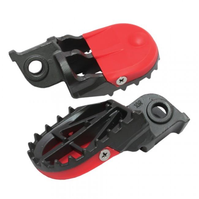 DRC - PEDANE MAGGIORATE SUPERMOTARD + SLIDER - NCRideTech.com