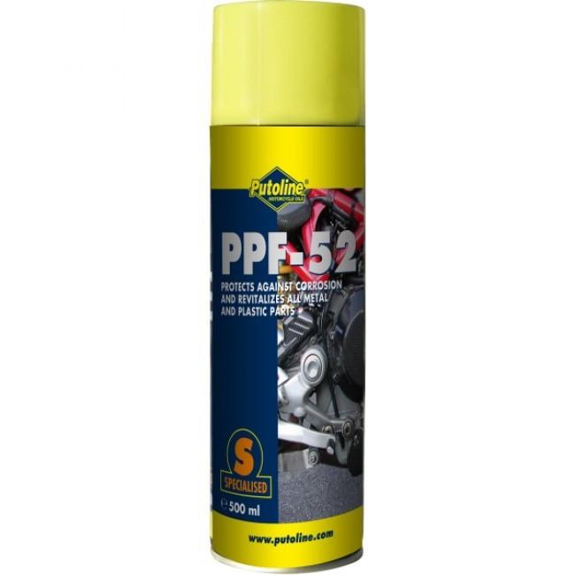 PUTOLINE - PPF-52 SPRAY SPRAY PROTEZIONE PLASTICHE