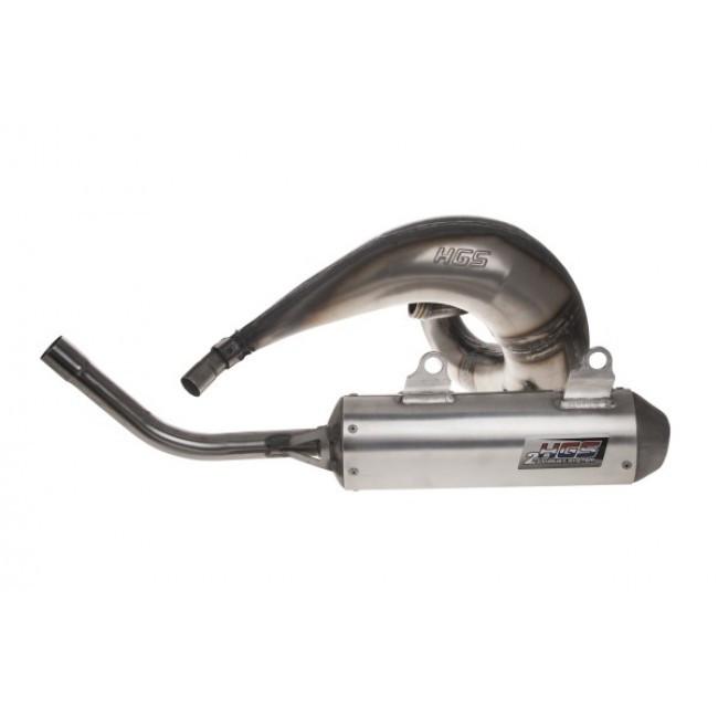 HGS - SCARICO COMPLETO 2 TEMPI