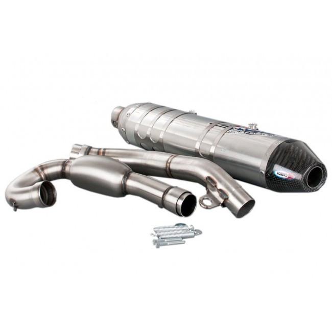 HGS - SCARICO COMPLETO 4 TEMPI