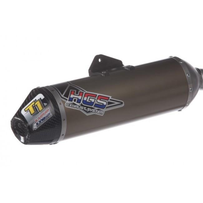 HGS - SILENZIATORE 4 TEMPI