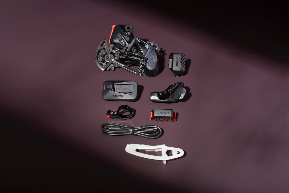 SRAM Upgrade kit GX Eagle AXS 12v