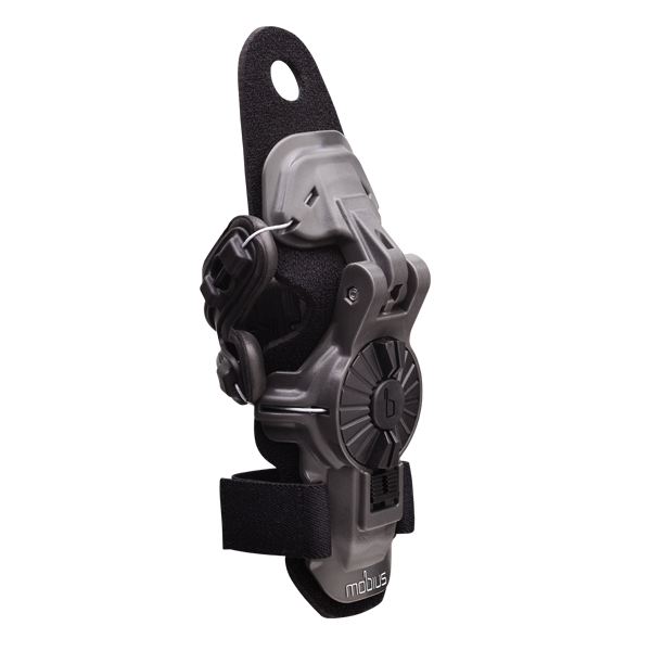 TUTORE POLSO MOBIUS X8 GREY/BLACK