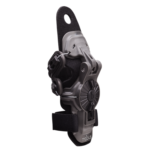 TUTORE POLSO MOBIUS X8 GREY/BLACK