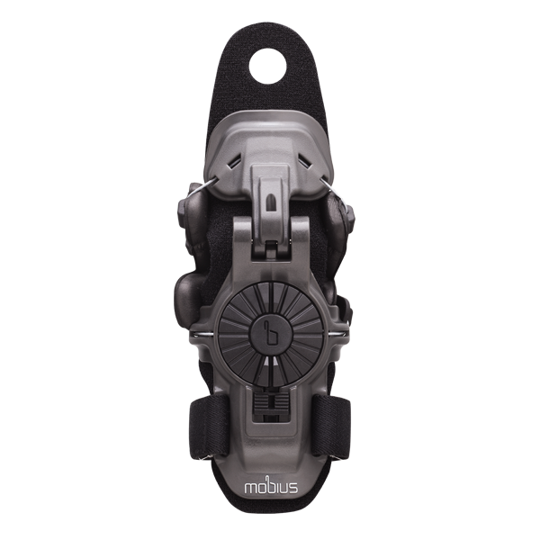 TUTORE POLSO MOBIUS X8 GREY/BLACK