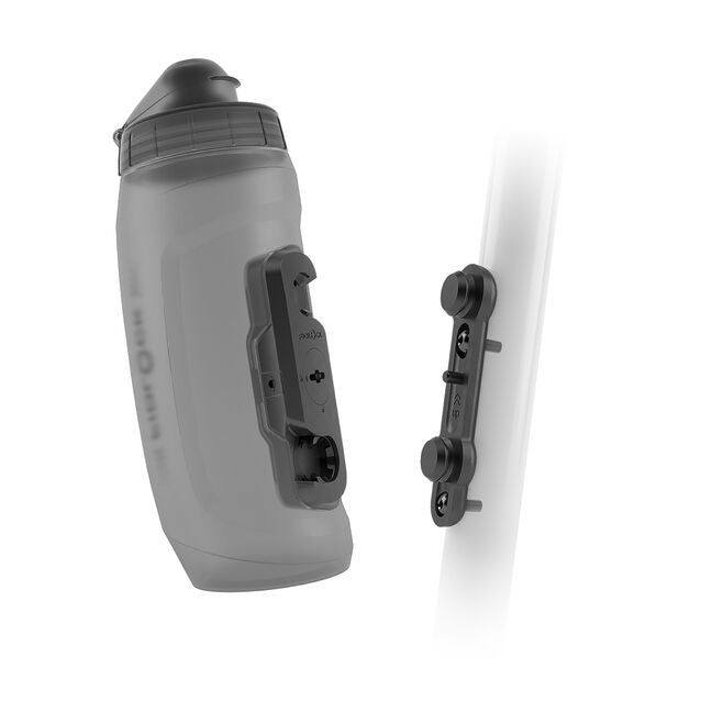 Kit borraccia FIDLOCK Twist + portaborraccia Bike Base