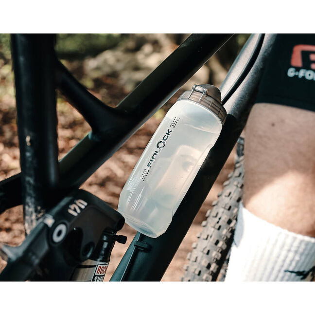 Kit borraccia FIDLOCK Twist + portaborraccia Bike Base