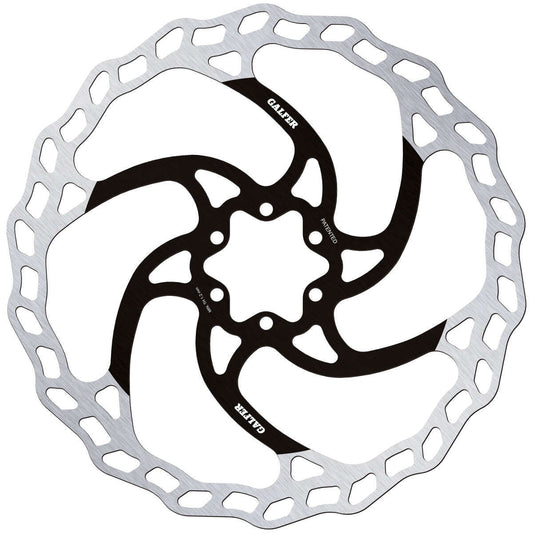 GALFER DISCO FRENO MTB WAVE FIXED 203mm- 6 fori