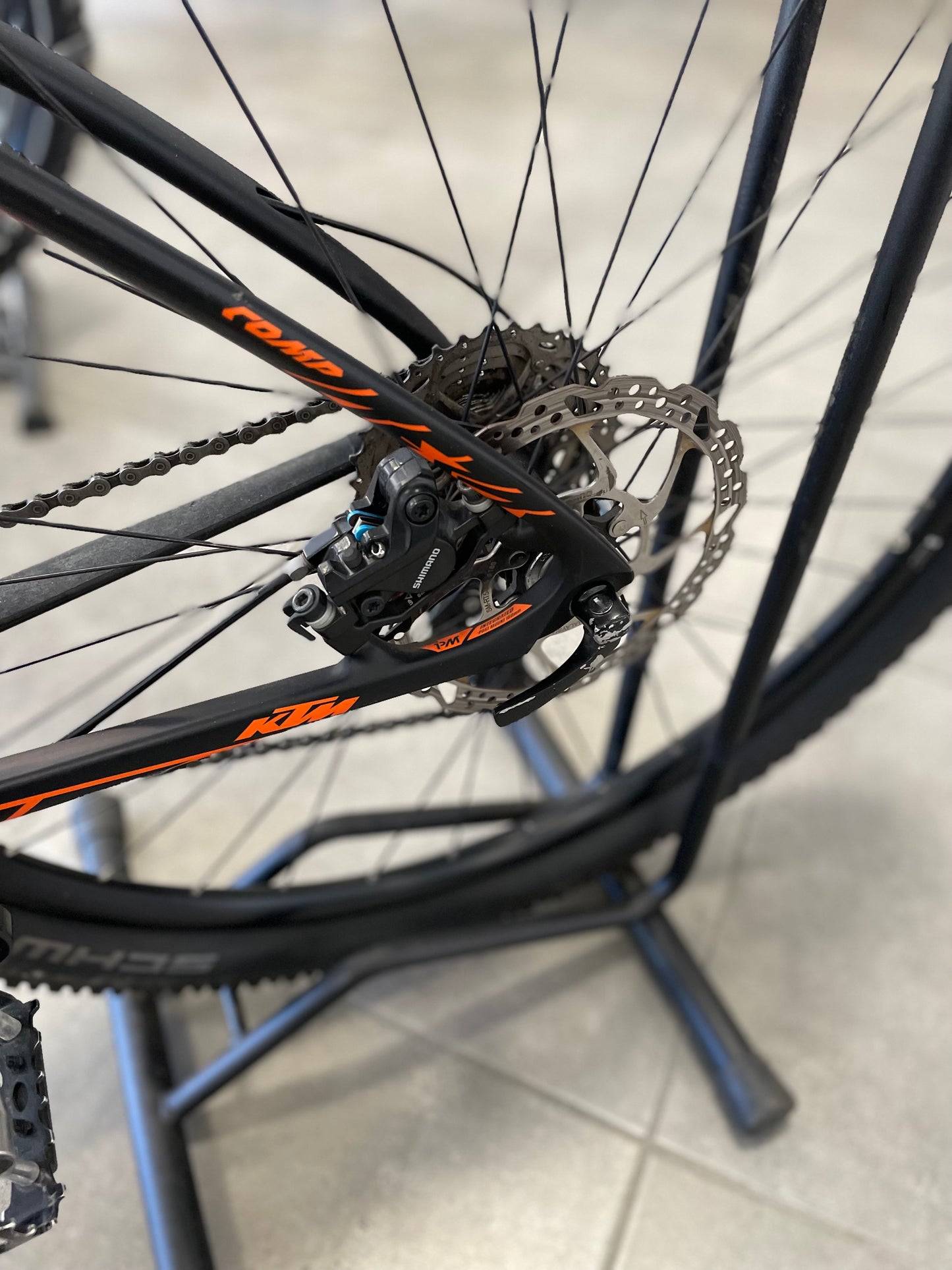 Ktm Aera Comp
