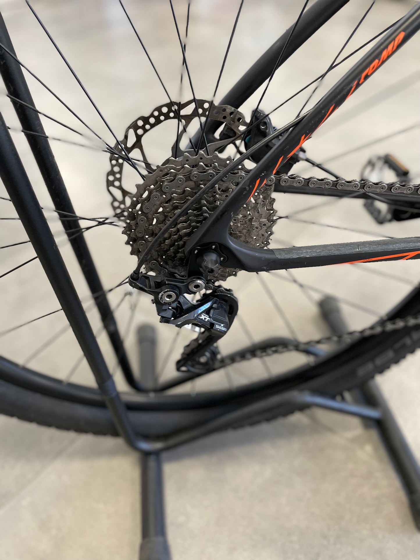 Ktm Aera Comp