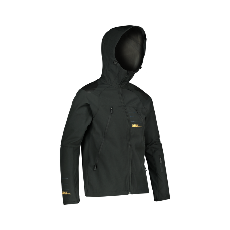 LEATT Giacca MTB 4.0 BLACK