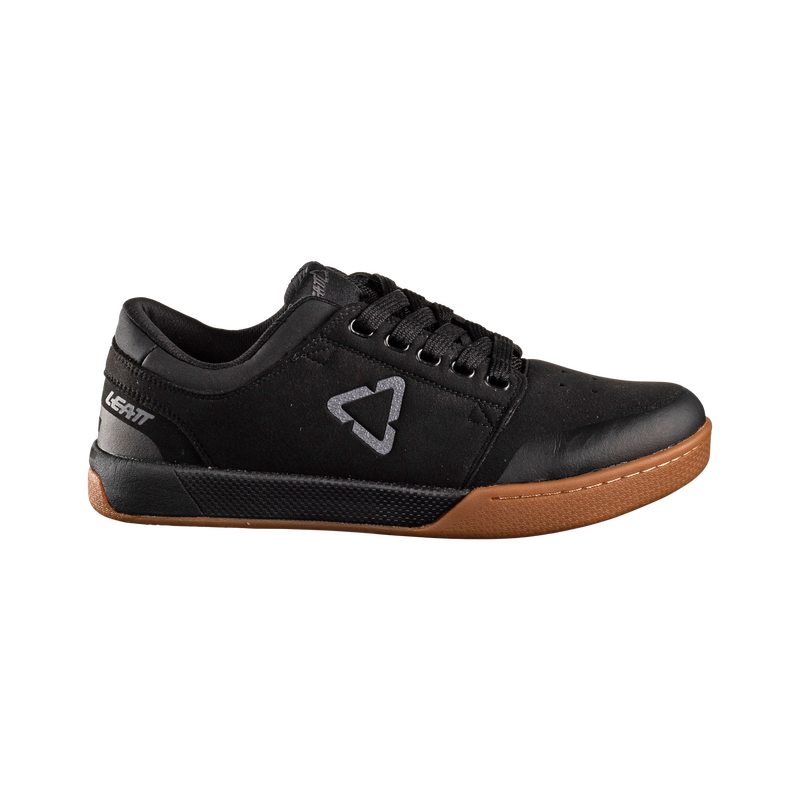 LEATT Scarpe MTB 2.0 Flat BLACK
