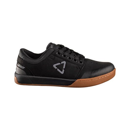 LEATT Scarpe MTB 2.0 Flat BLACK