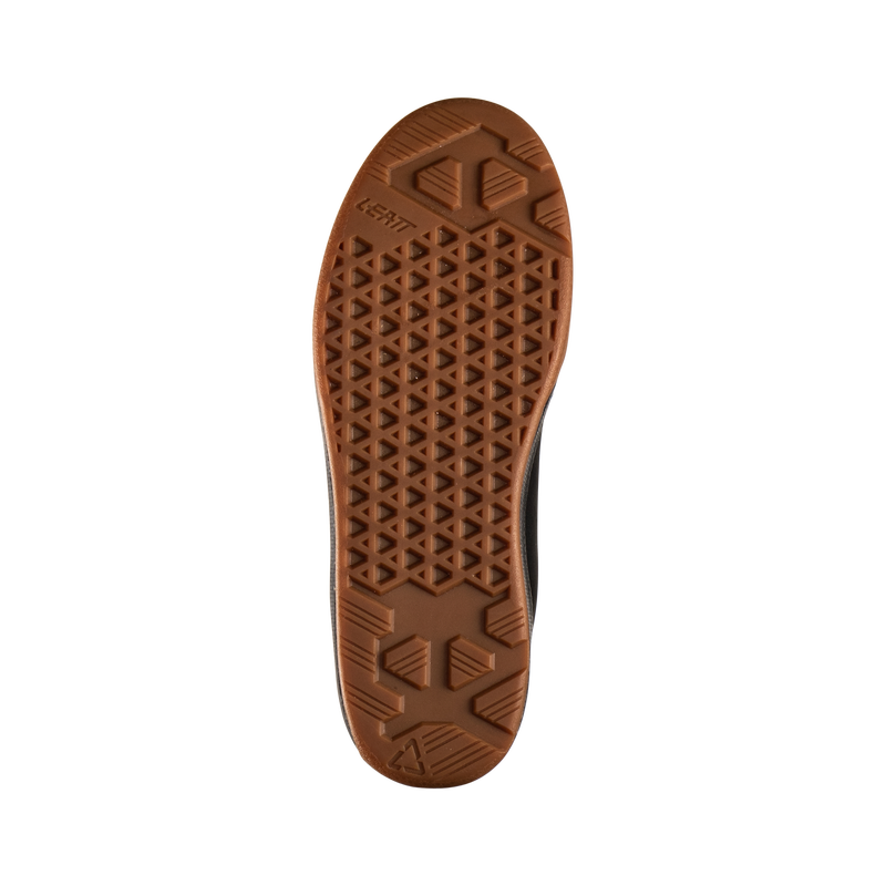 LEATT Scarpe MTB 2.0 Flat BLACK