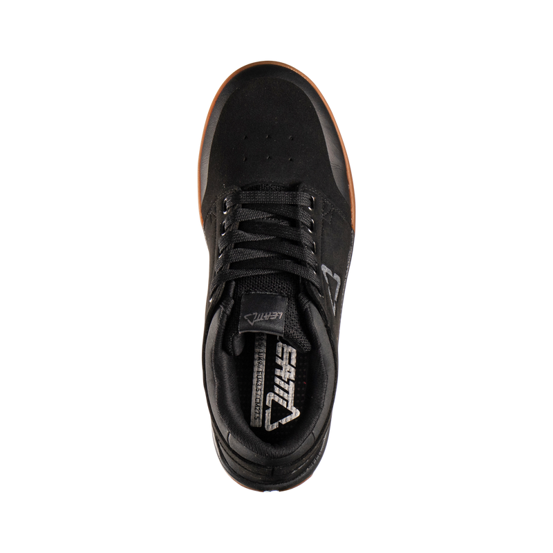 LEATT Scarpe MTB 2.0 Flat BLACK