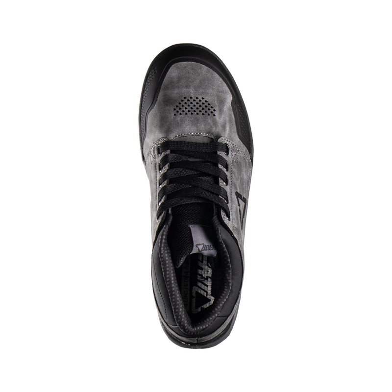 LEATT Scarpe MTB 3.0 Flat STEEL