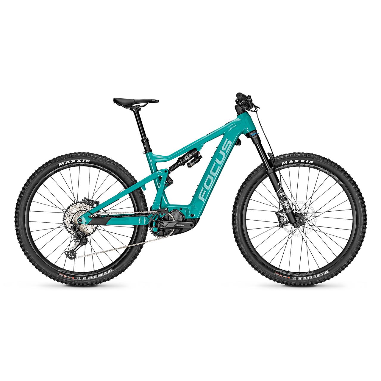 FOCUS JAM2 7.9 BLUEGREEN GLOSSY